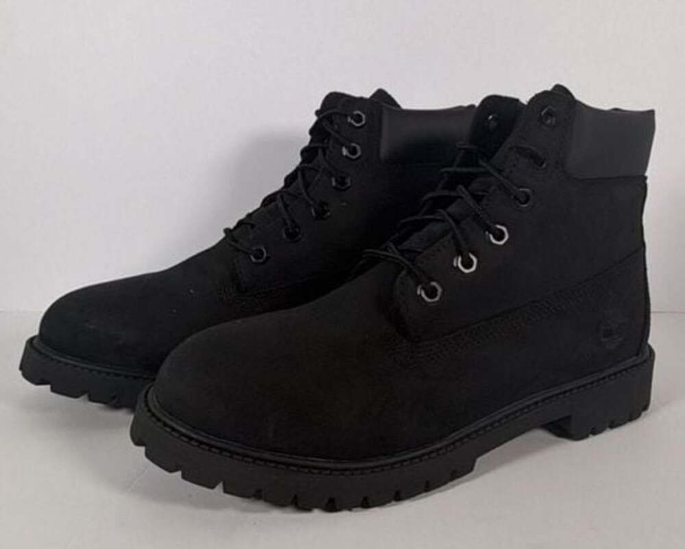 Timberland 6 In Prem Big Kids Style 12907 Size 7 / Women’s 8.5